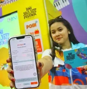 BNI Agen46 Hadir di Booth wondrous BNI Java Jazz Festival 2024, Ikuti Keseruan Gamesnya BNI Agen46 Hadir di Booth wondrous BNI Java Jazz Festival 2024, Ikuti Keseruan Gamesnya