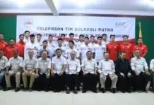 PP. PBVSI Targetkan Masuk Enam Besar di Bahrain