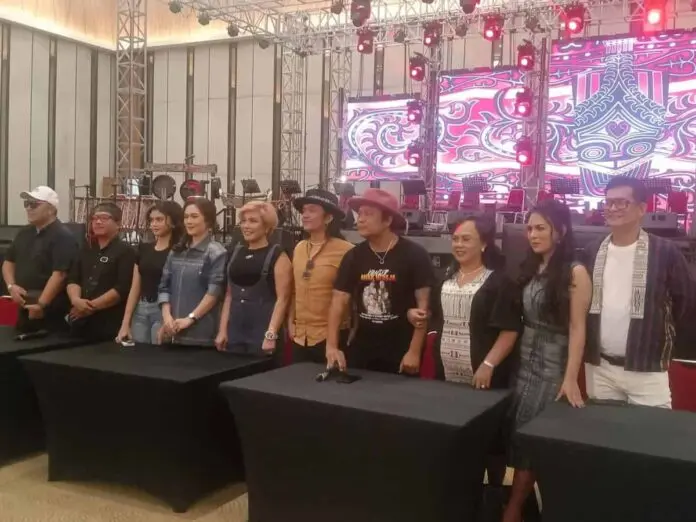 Konser 'Anak Ni Raja' 2024, Menjaga Khasanah Musik dan Bahasa Batak Konser 'Anak Ni Raja' 2024, Menjaga Khasanah Musik dan Bahasa Batak