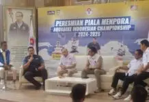 Menpora Resmikan Aquabike Indonesian Championship 2024-2025 Piala Menpora Menpora Resmikan Aquabike Indonesian Championship 2024-2025 Piala Menpora