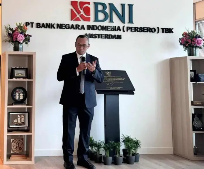 BNI Amsterdam Makin Optimalkan Bisnis BNI di Eropa BNI Amsterdam Makin Optimalkan Bisnis BNI di Eropa