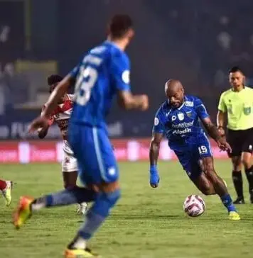 Final Liga 1 Indonesia  Leg Pertama : Persib Bandung Sikat Madura United 3-0