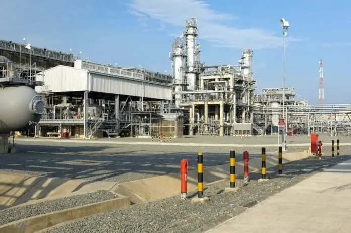 PetroChina Jabung 2024