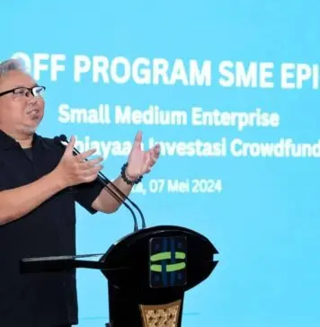 Kemenkop UKM Gandeng INOTEK Lakukan Kick Off SME EPIC Perkuat Kapasitas Pembiayaan