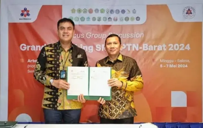 Konsisten Dukung SMMPTN-Barat 2024, BNI Gandeng 25 PTN Konsisten Dukung SMMPTN-Barat 2024, BNI Gandeng 25 PTN