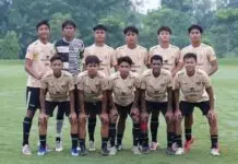 Timmas U-16 Berada di Grup Ringan ASEAN Cup U-16 2024