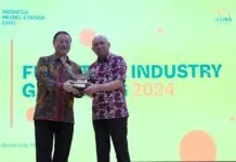 Dukung IFFINA 2024, Menkop UKM Tekankan Peningkatan Kualitas Industri Furnitur