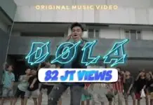 Lirik Lagu Dola - Angga Dermawan