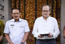 Temui Pemda Klungkung, Kemenkop UKM Pastikan Tak Ada Pembatasan Jam Operasional Warung Kelontong