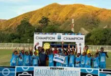 10 Klub Ikuti Freeport Grassroot Tournament 2024 di Jayapura 10 Klub Ikuti Freeport Grassroot Tournament 2024 di Jayapura
