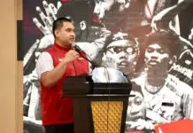 Menpora Bangga Kontingen ASG Indonesia Raih Peringkat Kedua
