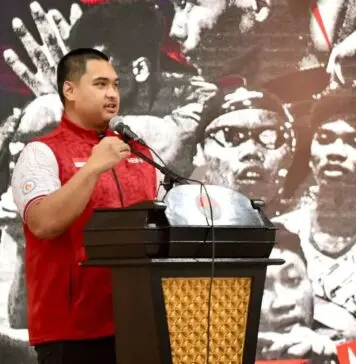 Menpora Bangga Kontingen ASG Indonesia Raih Peringkat Kedua