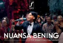 Lirik Lagu Nuansa Bening - Vidi Aldiano (Tiada Yang Hebat dan Mempesona)
