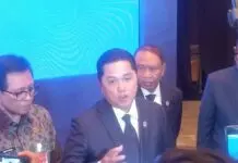 Erick Thohir : Liga 4 Terobosan Majukan Sepakbola Indonesia Erick Thohir : Liga 4 Terobosan Majukan Sepakbola Indonesia