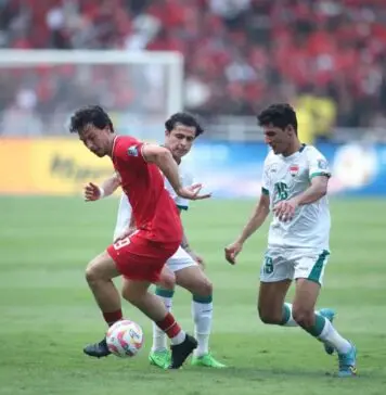 Gagal Raih Poin Lawan Irak. Erick Thohir: Pelatih dan Pemain Harus Evaluasi