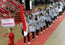Raih 22 Emas, Kontingen Indonesia Finis di Peringkat Kedua ASEAN Schools Games 2024 Vietnam