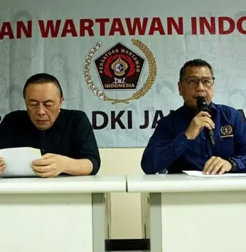 PWI Jaya Desak PWI Pusat Transparan Tangani Polemik Dana UKW PWI Jaya Desak PWI Pusat Transparan Tangani Polemik Dana UKW