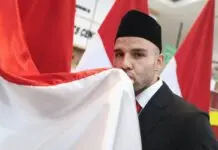 Diambil Sumpah, Calvin Verdonk Resmi WNI