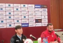 Hadapi Irak, STY: Jangan Takut, Peringkat FIFA Hanya Sebatas Angka