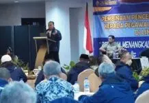 Waspada Penyebaran Paham Radikal Terorisme dan Intoleransi di Lingkungan Kerja