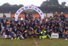 Adhyaksa Farmel FC Juara Liga 3 Nasional