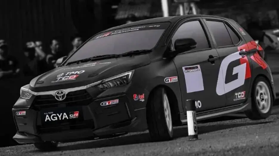 GT Radial Perkuat Komitmen dan Konsistensinya di Motorsport Indonesia bersama TGRI di ajang MLDSPOT Autokhana GT Radial Perkuat Komitmen dan Konsistensinya di Motorsport Indonesia bersama TGRI di ajang MLDSPOT Autokhana