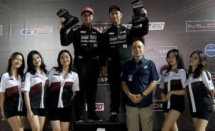 GT Radial Perkuat Komitmen dan Konsistensinya di Motorsport Indonesia bersama TGRI di ajang MLDSPOT Autokhana GT Radial Perkuat Komitmen dan Konsistensinya di Motorsport Indonesia bersama TGRI di ajang MLDSPOT Autokhana