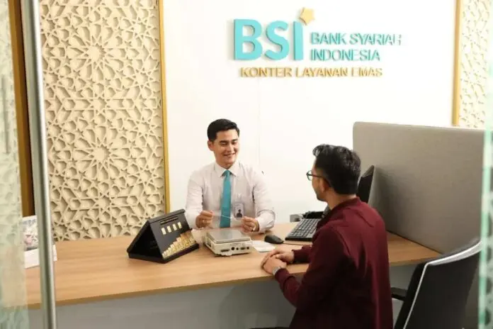 Bisnis Pembiayaan Emas BSI Melesat 30%