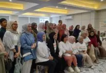 Komunitas Keluarga Resmi Terbentuk