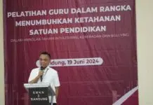 Sekolah Damai Upaya Ciptakan Lingkungan Pendidikan Bersih dari Intoleransi, Kekerasan, dan Bullying