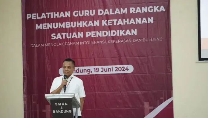 Sekolah Damai Upaya Ciptakan Lingkungan Pendidikan Bersih dari Intoleransi, Kekerasan, dan Bullying