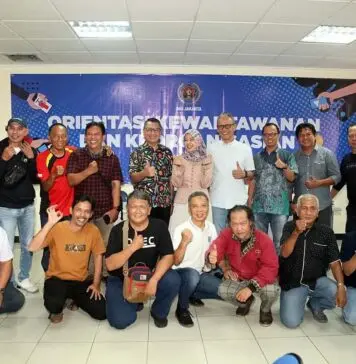 Tim Catur Siwo DKI Jaya Imbangi Siwo Kalsel di Laga Uji Coba Jelang Porwanas Tim Catur Siwo DKI Jaya Imbangi Siwo Kalsel di Laga Uji Coba Jelang Porwanas