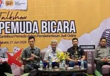 Darurat Judi Online: Kemenpora Gelar Pemuda Bicara
