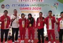 ASEAN University Games (AUG) 2024: Indonesia Kuasai Hari Pertama Cabor Catur