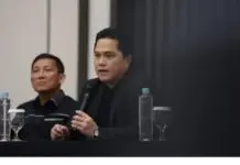 Erick Thohir Minta PT LIB Tegakan Aturan Licensing Klub