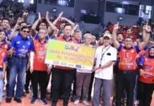 PLN Mobile Proliga 2024: LavAni Juara Putaran Kedua, Usai Kalahkan Garuda Jaya