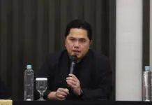 Erick Thohir: Kesuksesan Timnas Hasil Kolaborasi Banyak Pihak