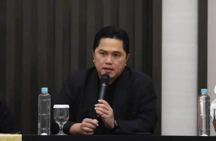 Erick Thohir: Kesuksesan Timnas Hasil Kolaborasi Banyak Pihak