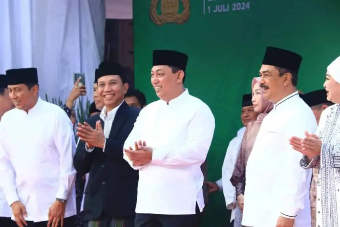 Kapolri: Idul Adha Momentum Jaga Toleransi Kapolri: Idul Adha Momentum Jaga Toleransi
