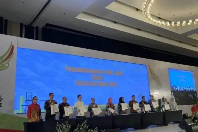 Dukung Ketersediaan Energi Nasional, PetroChina Jabung Amankan Pasokan Gas Bumi untuk Kebutuhan Domestik Dukung Ketersediaan Energi Nasional, PetroChina Jabung Amankan Pasokan Gas Bumi untuk Kebutuhan Domestik