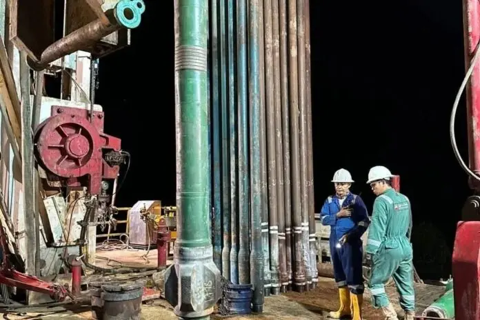 Pengamat dan DPR Dukung Langkah KKKS PetroChina Genjot Eksplorasi Pengamat dan DPR Dukung Langkah KKKS PetroChina Genjot Eksplorasi