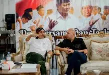 Politisi Muda Partai Golkar Ngobrol Bareng Budayawan Nasional Politisi Muda Partai Golkar Ngobrol Bareng Budayawan Nasional