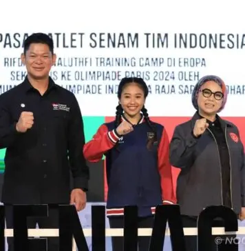 Rifda Irfanaluthfi Makin Pede Jelang Tampil di Olimpiade Paris 2024