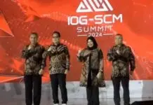 Usung Technology and Digitalisation, SKK Migas Gelar Rangkaian IOG SCM Summit 2024