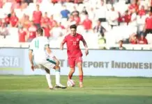 Timnas Harus Akui Keunggulan Irak 0-2 Timnas Harus Akui Keunggulan Irak 0-2