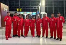 Uji Kemampuan, PP PESTI Kirim 16 Atlet ke Turnamen di Korea Selatan Uji Kemampuan, PP PESTI Kirim 16 Atlet ke Turnamen di Korea Selatan