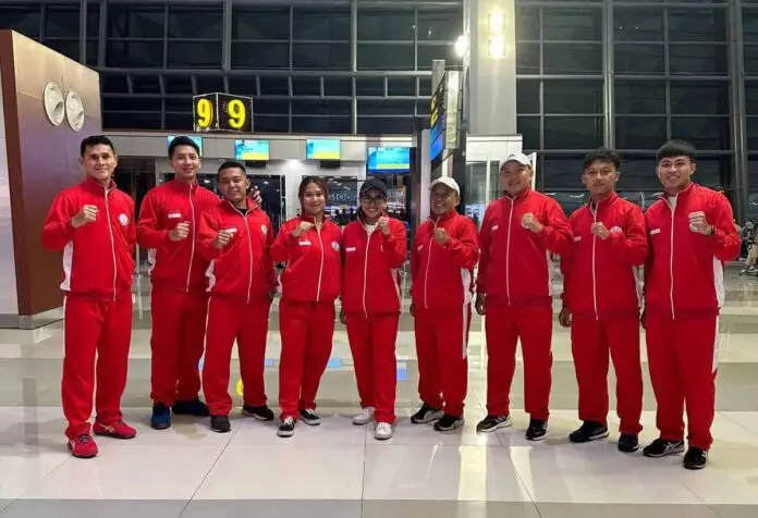 Uji Kemampuan, PP PESTI Kirim 16 Atlet ke Turnamen di Korea Selatan Uji Kemampuan, PP PESTI Kirim 16 Atlet ke Turnamen di Korea Selatan