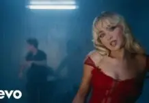 Lirik Lagu Please Please Please - Sabrina Carpenter