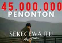 Lirik Lagu Sekecewa Itu – Angga Candra Lirik Lagu Sekecewa Itu - Angga Candra
