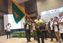 Nurdin Halid Terpilih Aklamasi Pimpin PP Pelti